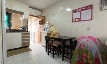 Imagem 3: Casa com energia solar no bairro João Paulo II em Indaial