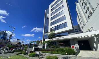 Imagem: APARTAMENTO NOVO COM FACHADA MODERNA AO