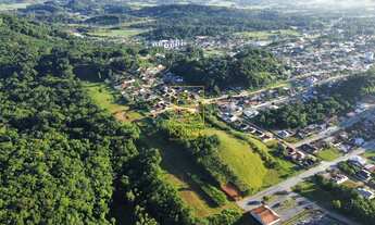 Imagem 6: Terreno no Bairro das Capitais em Timbó