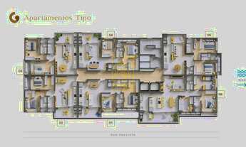 Imagem 5: Residencial Gran Torino – Sofisticação a poucos passos do mar