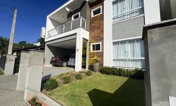 Imagem: Sobrado pronto para morar próximo ao centro