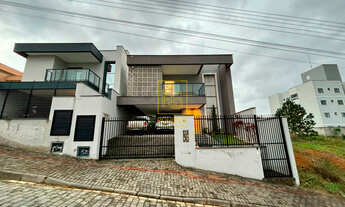 Imagem: Sobrado 100 mobiliado em Timbó