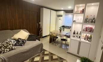Imagem 2: Apartamento semi mobiliado em excelente localização de Timbó