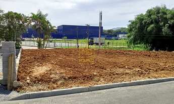 Imagem: Terreno de esquina no bairro Testo Salto