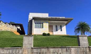 Imagem: Casa em fase de finalização no bairro