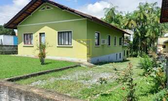Imagem: Casa com amplo terreno no Bairro Quintino