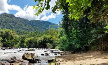 Imagem: Mini Sítio com vista para o rio!