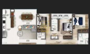 Imagem 6: Náutico Residence – Viva o melhor de Balneário Piçarras!