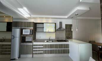 Imagem 6: Apartamento mobiliado com excelente localização em Timbó