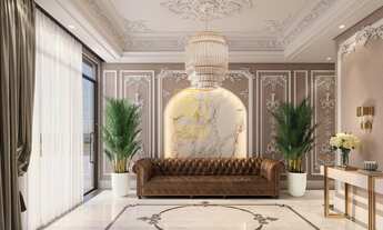 Imagem 5: Seu novo lar com 3 ou 4 suítes a 140m da praia