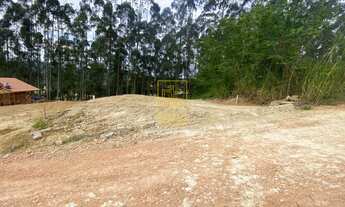 Imagem 4: Terreno pronto para construir no Centro de Apiúna