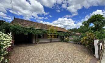 Imagem: Casa com potencial comercial e área de