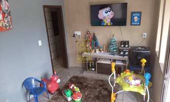 Imagem 3: Casa com terraço no bairro dos Estados