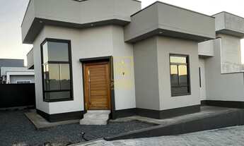 Imagem: Casa 03 no residencial Frederico - Timbó