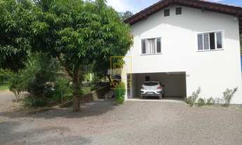 Imagem 2: Encantador sítio com 2 lagoas em Apiúna