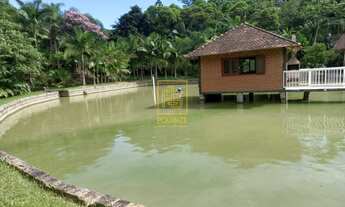 Imagem: Encantador sítio com 2 lagoas em Apiúna