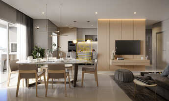 Imagem 4: Apartamento de 209m² de área privativa com espaço garden!!