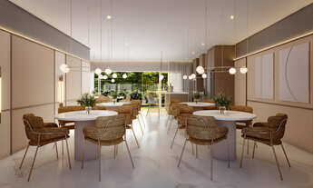 Imagem 6: Apartamento de 209m² de área privativa com espaço garden!!