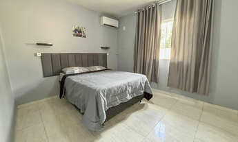 Imagem 7: Casa semi mobiliada com amplo quintal em Timbó