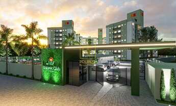 Imagem: BOTANIC CLUB  Viva o melhor da vida em