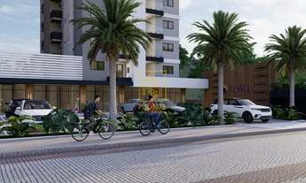 Imagem 6: Residencial Vessel, 2 dormitórios, 1 suítes, 2 banheiro, 1 vaga na garagem, 73M² de Área C