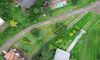 Imagem 5: Terreno em Alto Cedros a poucos metros da Barragem do Pinhal