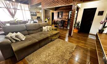 Imagem: Casa Alto Padrão no bairro das Nações