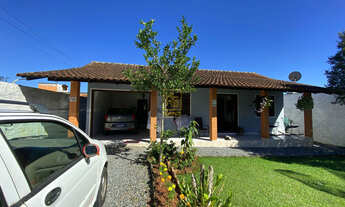 Imagem 1: Casa no bairro Vila Germer com edícula nos fundos