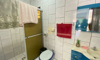 Imagem 7: Casa no bairro Vila Germer com edícula nos fundos