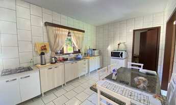 Imagem 2: Casa no bairro Vila Germer com edícula nos fundos