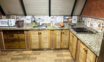 Imagem 3: Natureza e Conforto: Sítio com 3 Chalés no Bairro do Sol