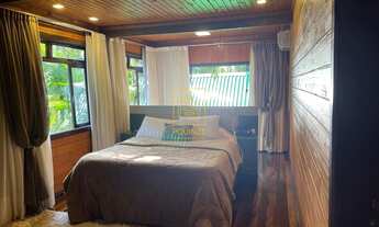 Imagem 6: Natureza e Conforto: Sítio com 3 Chalés no Bairro do Sol