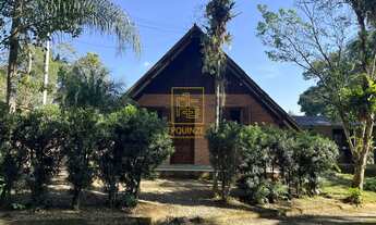 Imagem: Natureza e Conforto Sítio com 3 Chalés