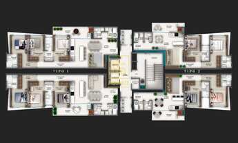 Imagem 4: The Ocean Side Tower - More ou invista no litoral