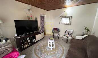 Imagem: Casa mista no bairro das Capitais