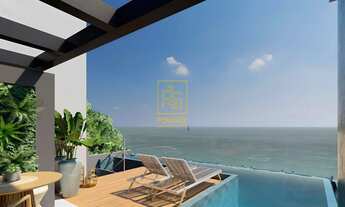 Imagem 7: Apartamento Alto Padrão no Residencial Primmo na Praia do Quilombo em Penha-SC