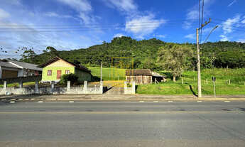 Imagem: Terreno amplo no bairro dos Estados em Timbó