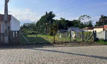Imagem: Terreno localizado no bairro Carijós em