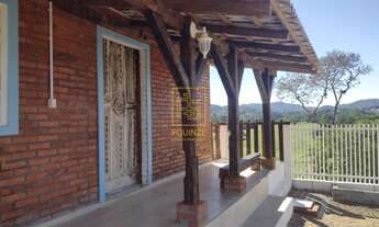 Imagem 7: Charmosa casa de tijolinho à vista em Indaial