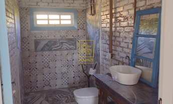 Imagem 4: Charmosa casa de tijolinho à vista em Indaial