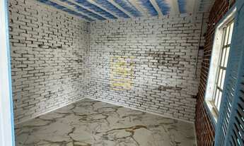 Imagem 3: Charmosa casa de tijolinho à vista em Indaial