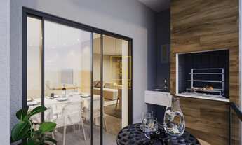 Imagem 7: Morar a 350m da praia com sofisticação e praticidade