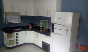 Imagem 2: Casa semi mobiliada com piscina no bairro das Nações