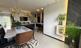 Imagem: Apartamento mobiliado com 2 dormitórios