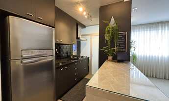 Imagem 5: Apartamento mobiliado com 2 dormitórios em Timbó