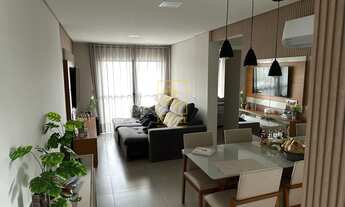 Imagem 2: Apartamento mobiliado no bairro Estados com lazer completo