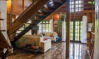 Imagem 5: Encantadora casa no bairro Dona Clara - Timbó