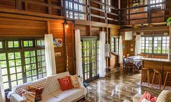 Imagem 4: Encantadora casa no bairro Dona Clara - Timbó