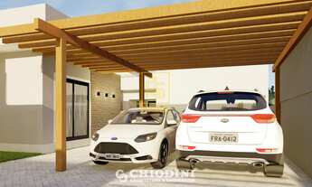 Imagem: Casa com suíte no Padre Martinho Stein