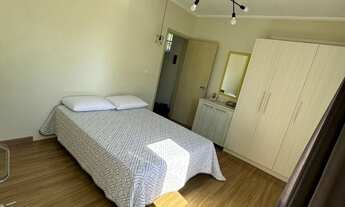 Imagem 6: Sobrado mobiliado a 150 metros do mar com área de lazer completa